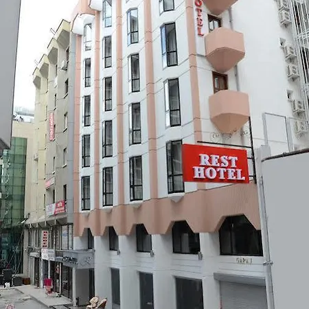 Rest Готель
