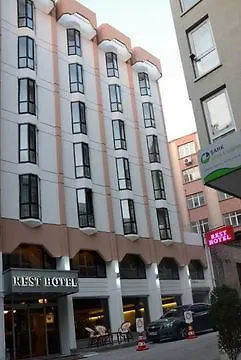 Rest 3* Ankara