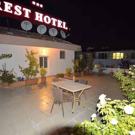 Hotel Rest